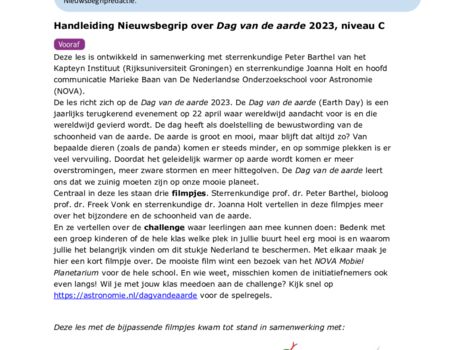 NBExtra_Dag Van De Aarde 2023_handlC_DEF - Nieuwsbegrip