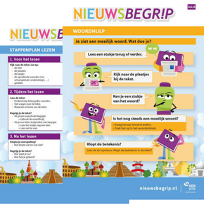 Materialen Voor In De Klas - Nieuwsbegrip