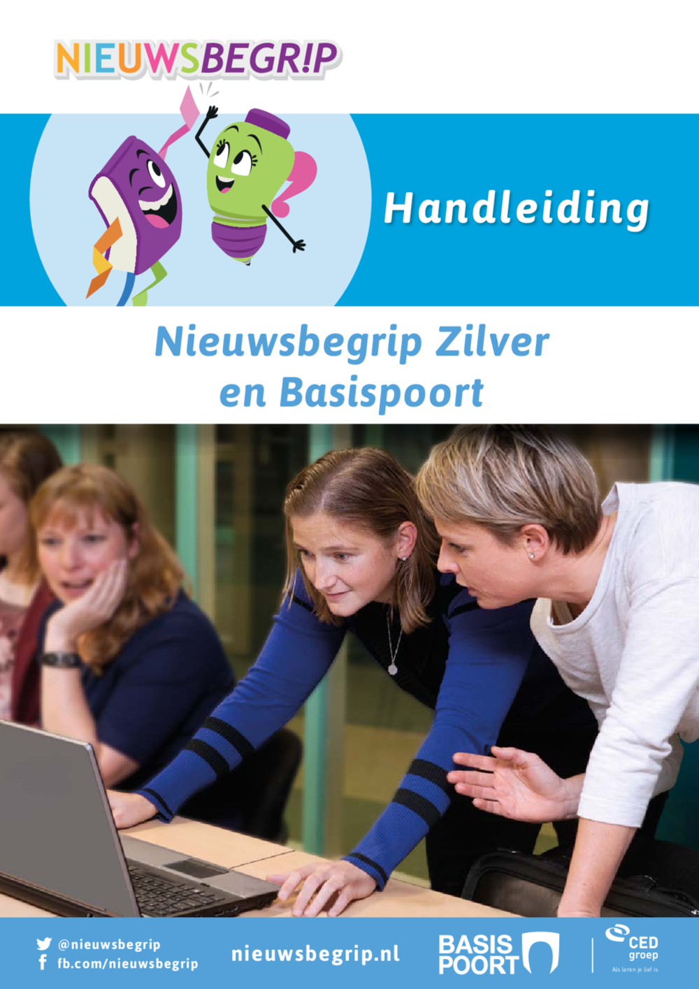 Nieuwsbegrip Handleiding Basispoort - Nieuwsbegrip