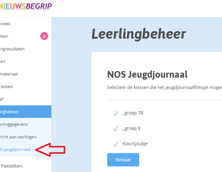 Login Nieuwsbegrip In 2020 Thuisonderwijs School